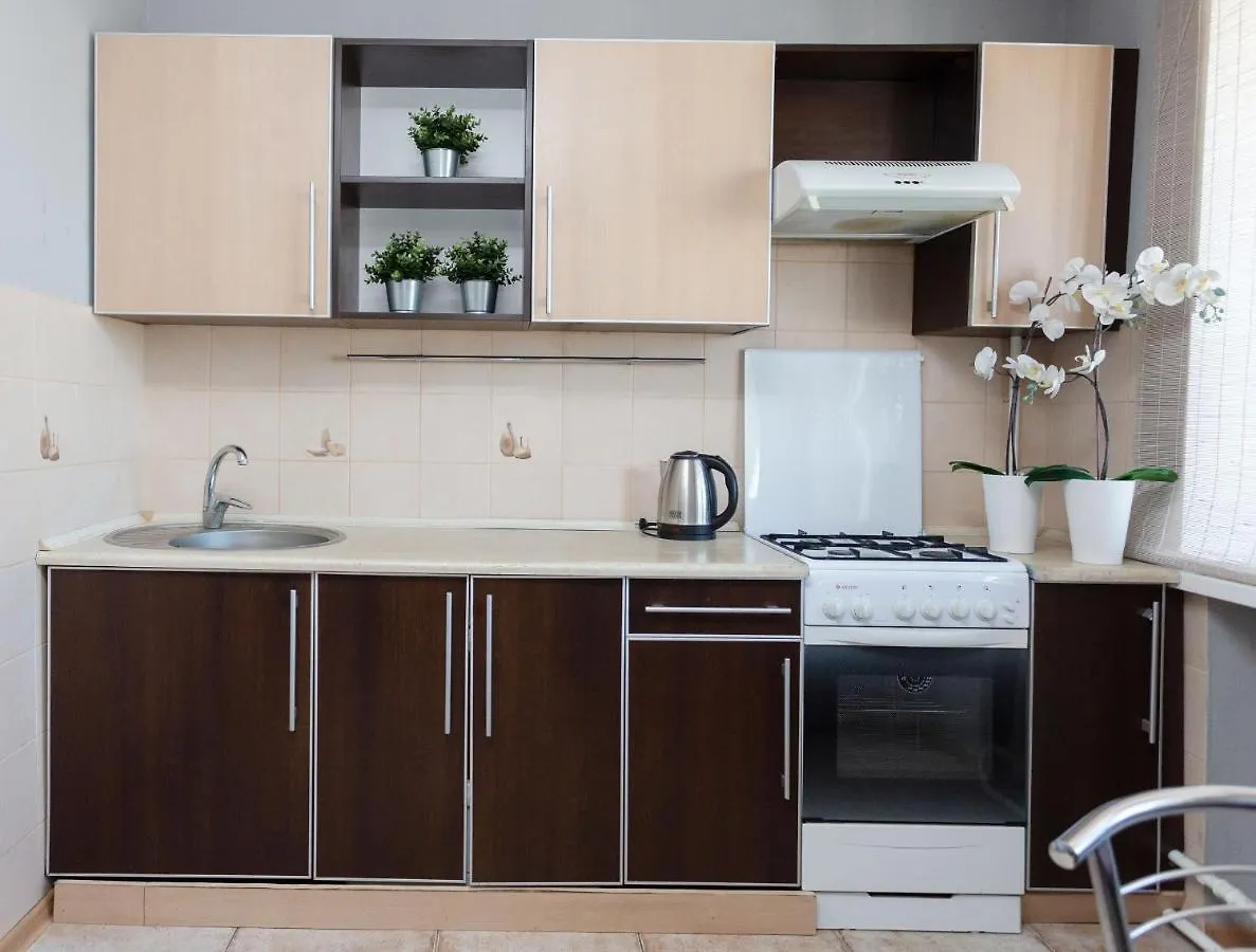 Apartment Korolya 20 Minsk