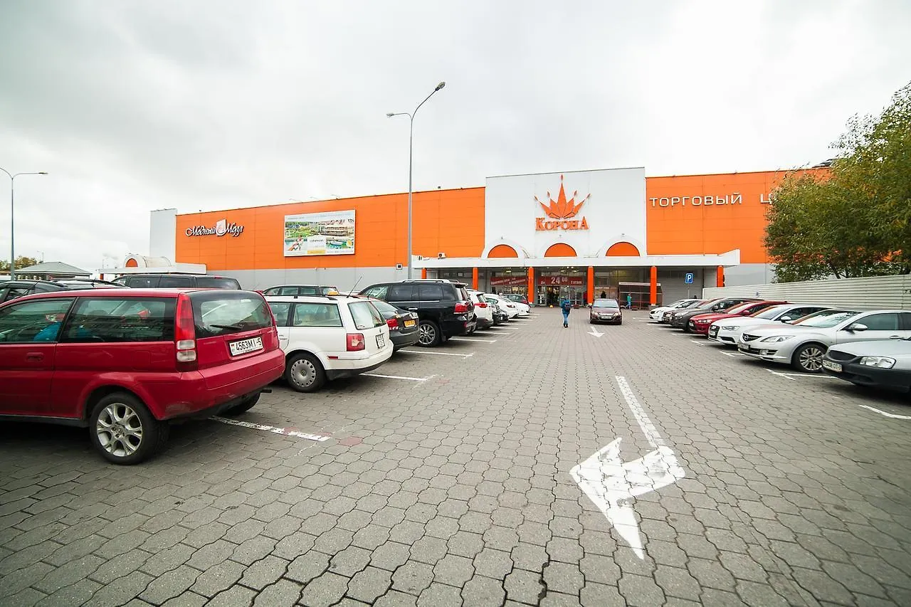 Apartment Korolya 20 Minsk