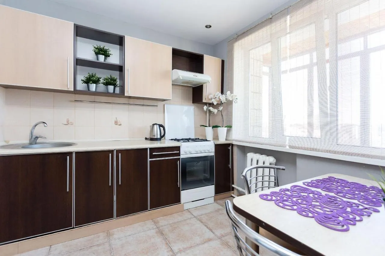 Apartment Korolya 20 Minsk