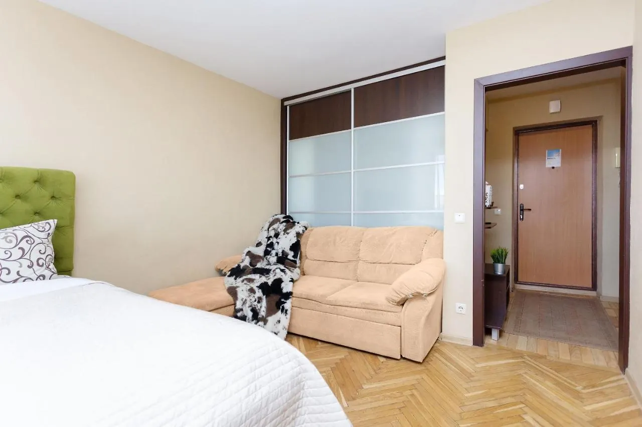 Apartment Korolya 20 Minsk