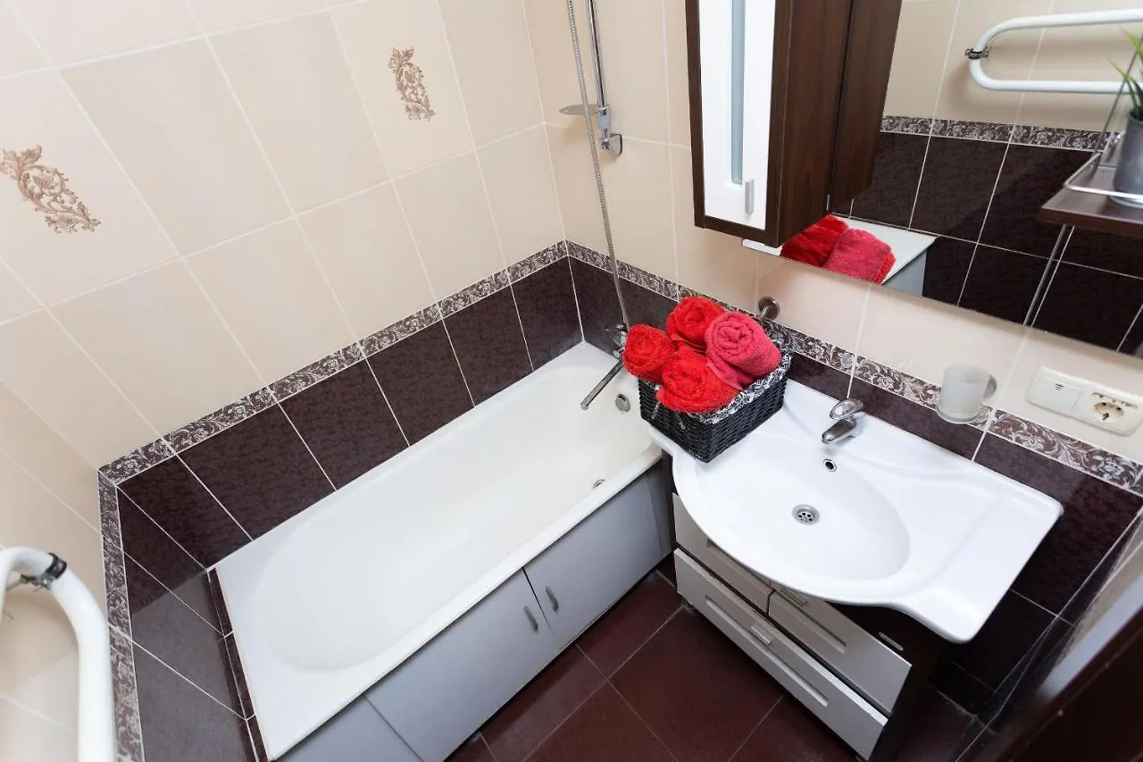 Apartment Korolya 20 Minsk