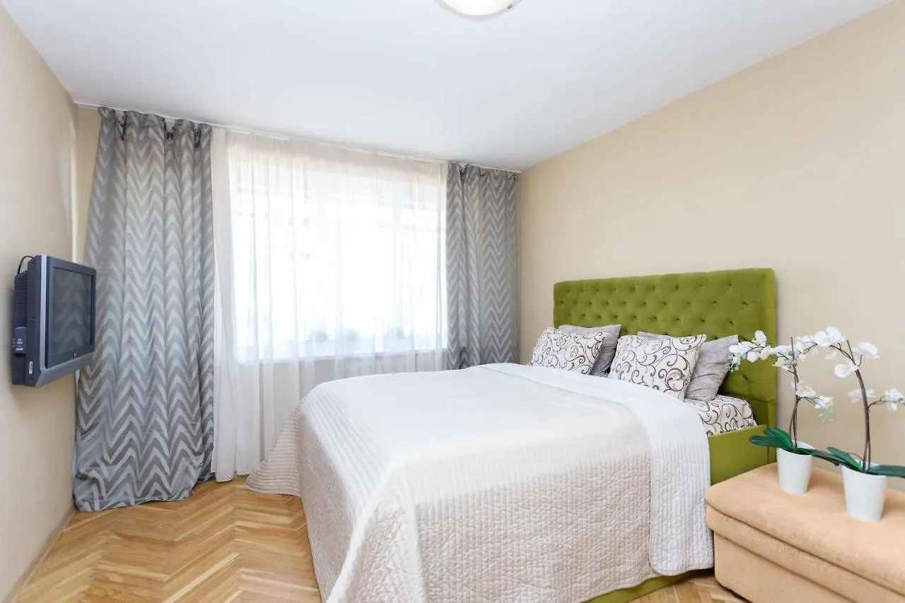 Apartment Korolya 20 Minsk