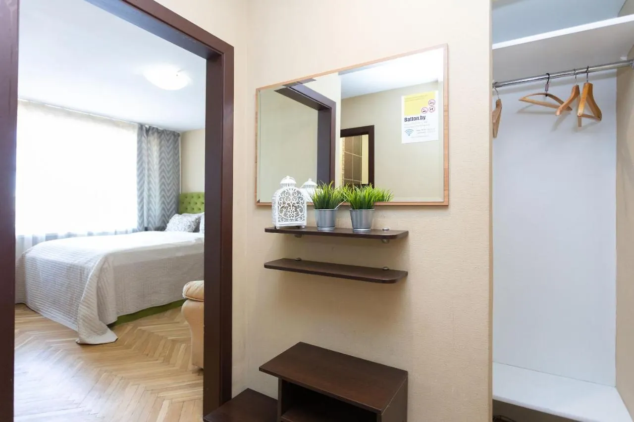 Apartment Korolya 20 Minsk