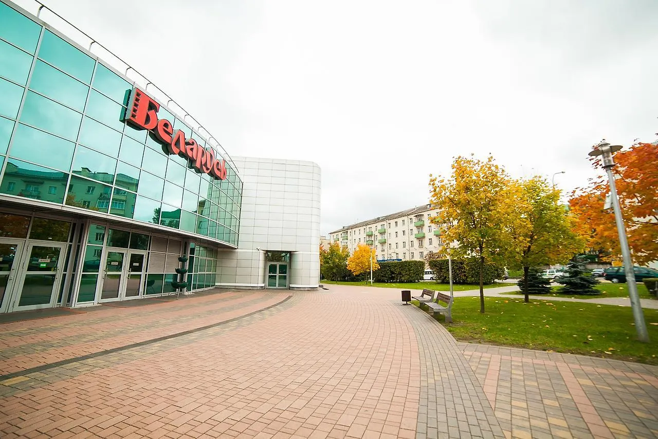 Apartment Korolya 20 Minsk