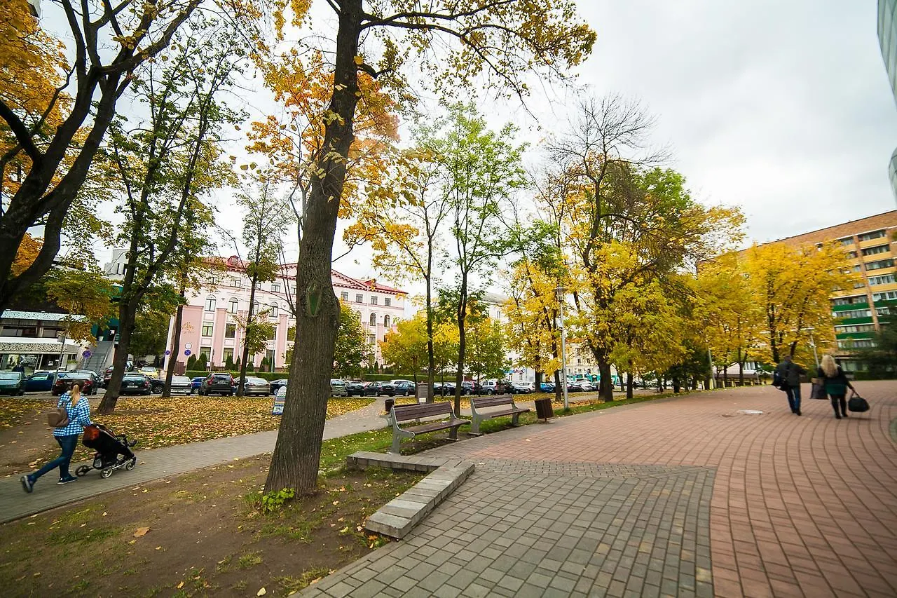 Apartment Korolya 20 Minsk